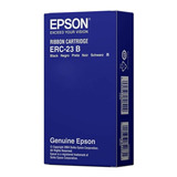 Cinta Epson Erc-23b Negro Para M-250-260-280-tm-270 /vc