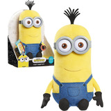 Minion Peluche Kevin Con Frases Y Risas