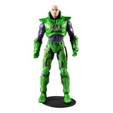 Figura Mcfarlane Lex Luthor Dc Multiverse 