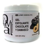 Gel Exfoliante De Chocolate Y Damasco - Dr. Duval 500g Tipo De Piel Todo Tipo