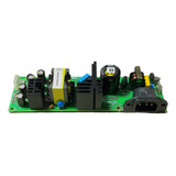 Placa Fonte Power Balun Vb 3004 / 3008 / 3016 Wp Intelbras