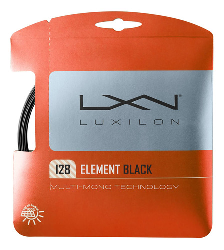 Juego De Cuerdas De Tenis Luxilon Element Carrete 200 M