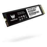 Ssd Acer Predator Gm7000 512gb Nvme Gen4, Compatible Con Ps5