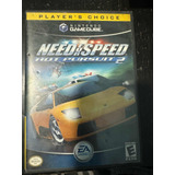 Juego En Cd Para Nintendo Gamecube Need For Speed Y 007