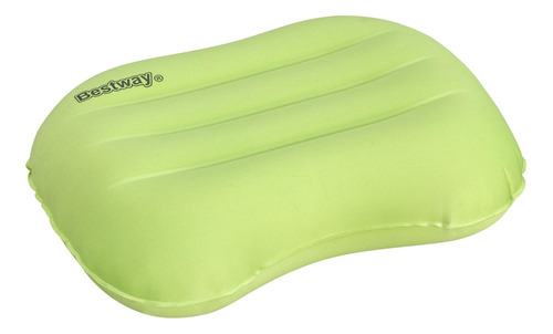 Almohada Inflable Para Camping 42cm X 30cm Bestway 69624