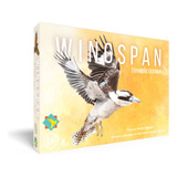 Wingspan Oceania Expansão - Jogo De Tabuleiro Grokgames