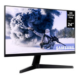 Monitor Samsung 24 T350 Led Gamer 75hz Full Hd Ips