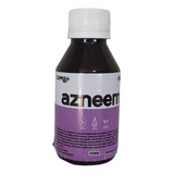 Aceite De Neem Concentrado 100ml Control De Plagas (azneem)