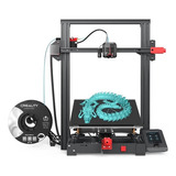 Impresora 3d Ender 3 Max Neo Color Negro 3 Pagos-n4print