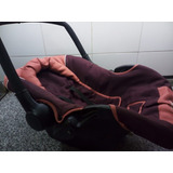 Huevo Silla Bebe + Base De Auto Infanti