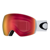 Zonazero Oakley Antiparras Ski Flight Deck Prizm Snow Torch