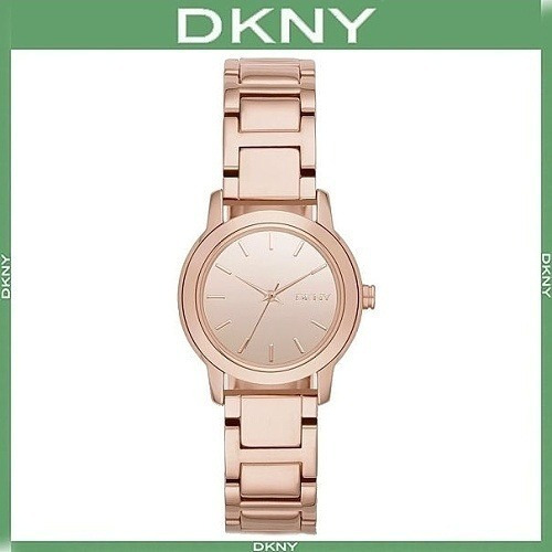 Reloj Dkny Ny2181 0r0 Rosa 100% Original