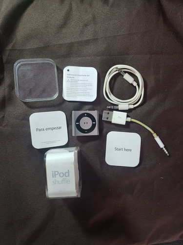 iPod Shuffle 2gb. Original. (coleccionistas) (refacciones)