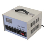 Regulador De Voltaje Ac 1000w 160-250v Entrada 220v Salida 3