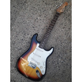 Fender Stratocaster Standard Clon Squier California Envíos