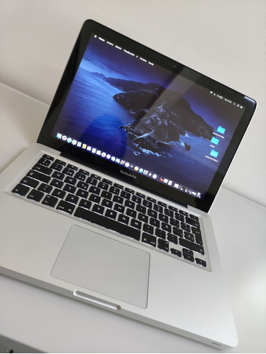 Apple Macbook Pro Mid 2012 Vendo O Permuto. No Envío 