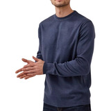 Blusa De Frio Masculina Suéter Tricot Manga Longa