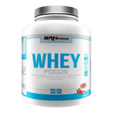 Whey Foods 2kg - Brn Foods