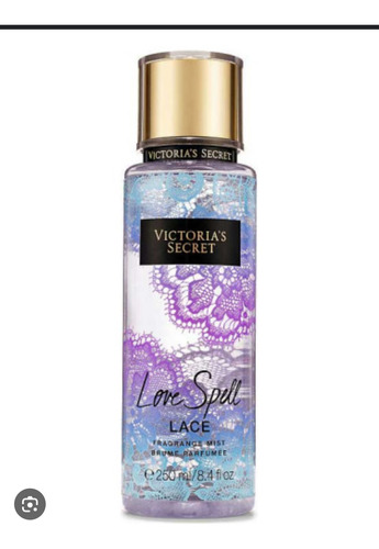 Victoria's Secret Body Mist Love Spell Lace