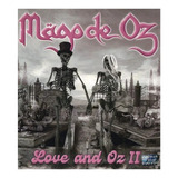 Mago De Oz Love & Oz Vol 2 Dos Disco Cd 