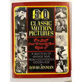 50 Classic Motion Pictures Vintage Hollywood Cine Microcentr