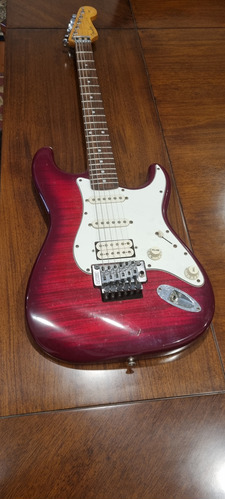 Guitarra Fender Stratocaster Floyd Rose 