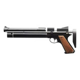 Pistola Black Moose Pcp Competencia Model Pp-750 / 5.5 Y 4.5