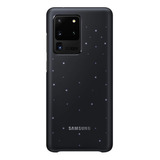 Funda P/ Teléfono Samsung Original Galaxy S20 Ultra 5g Led
