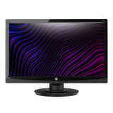 Monitor Hp V194bz 19  Widescreen Base Fixa Vga 1366x768