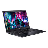 Notebook Acer Aspire 3 I5 8gb 512gb Ips Nvidia Mx330 15.6 Color Negro