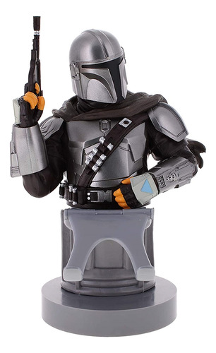 Soporte Para Control The Mandalorian Cable Guy