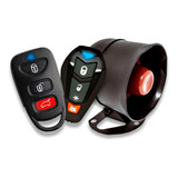 Alarma De Auto Extreme Argon Seguridad Carros Automovil Plus