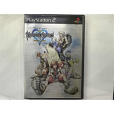 Kingdom Hearts Final Mix Ps2 Completo Japonés *play Again*