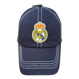 Gorra Real Madrid Futbol Club Deportivo Adulto 010np