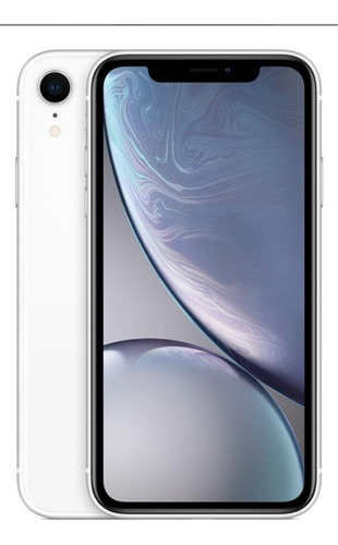 Apple iPhone XR 64 Gb Vitrine Capa E Pelicula De Brinde 