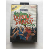 Double Dragón Sega Master System