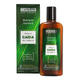 Shampoo Capilatis Tratante Caida Jarilla X  260 Ml - Local