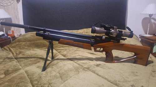 Rifle Jkan Lluda 6,35 