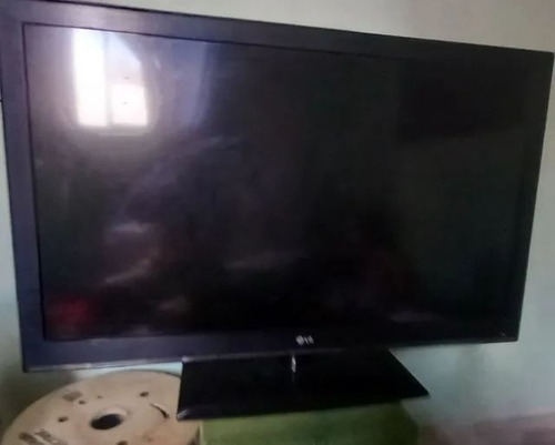 Tv LG Plasma 50 Pol Hdmi Usada Ótimo Estado 50pt250b Digital