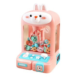 Brinquedo Claw Machine Para Crianças Mini Game Rabbit 2023