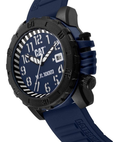 Reloj Caterpillar Hombre Barricade Calendario Sumergible