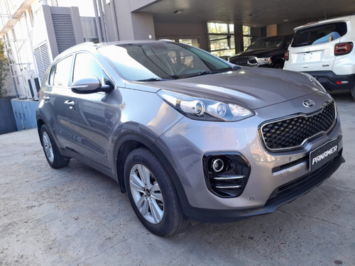 Sportage 2,0 Ex  154hp Automatico  6 Marchas