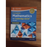 Complete Mathematics For Cambridge Igcse (r) Student Book 