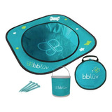 Piscina De Playa Con Balde Pop-up Arena Bbluv