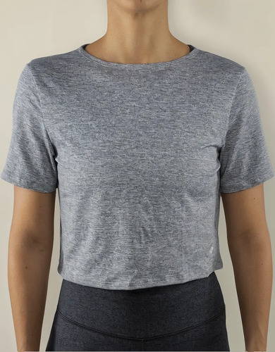 Camisa Top Fitness Rinat Dama Blusa Deportiva | Sporta Mx