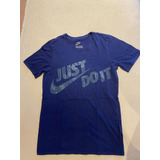 Remera Nike Just Do It Original Talle S