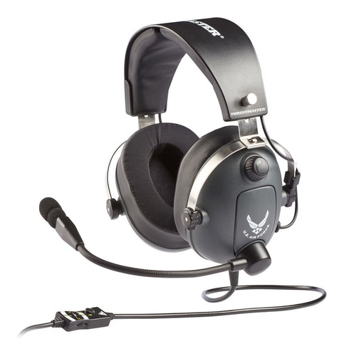 Thrustmaster T.flight Gaming Headset (u.s Air Force Edition)