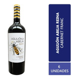 Vino Aguijón De Abeja Reina Cabernet Franc Caja X 6 X 750ml.