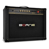 Amplificador Guitarra Borne Vorax 12100 100w