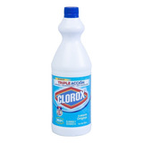 Clorox Blanqueador Desinfectante Caja X24 Und 530ml